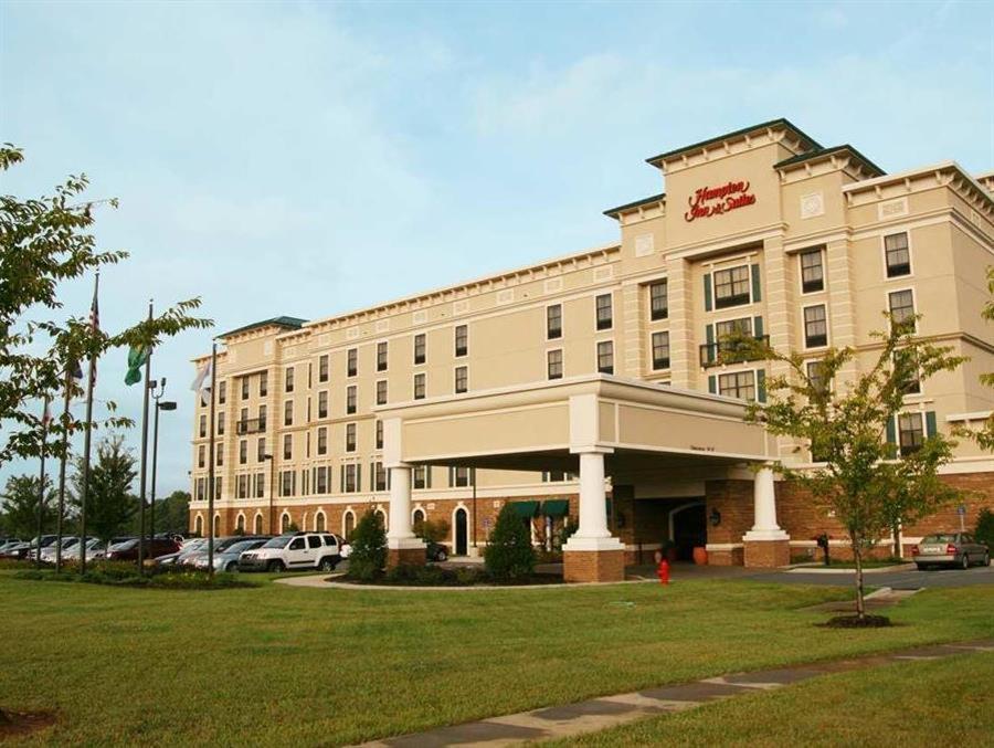 Hampton Inn & Suites Dobson Экстерьер фото