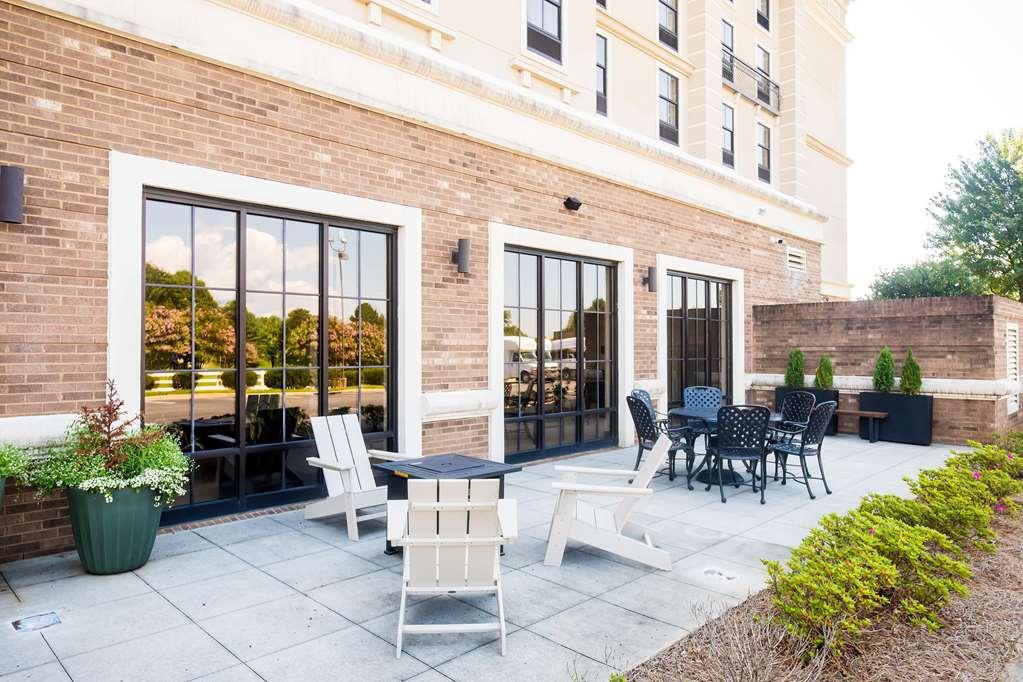 Hampton Inn & Suites Dobson Экстерьер фото